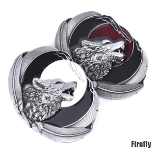 &lt;Firefly&gt; หัวเข็มขัดหนัง สไตล์วินเทจ