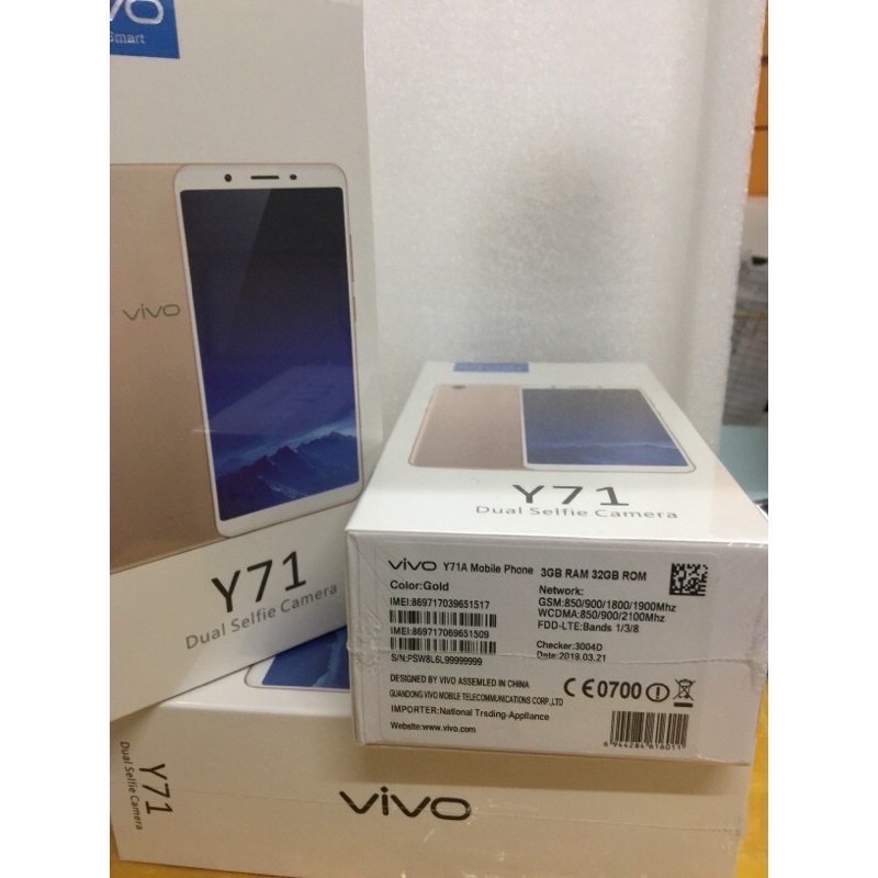 vivo-y71-ของแท้รับประกัน