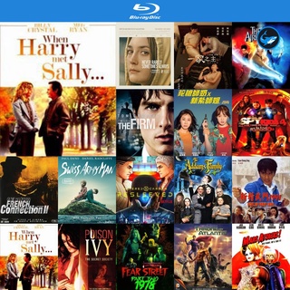 Bluray แผ่นบลูเรย์ When Harry Met Sally 1989 เพื่อนรักเพื่อน หนังบลูเรย์ เครื่องเล่นบลูเรย์ blu ray player บูเร blu-ray