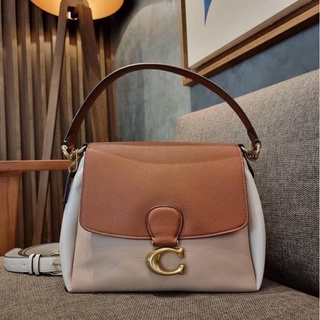 C O A C H 4613 MAY SHOULDER BAG IN COLORBLOCK