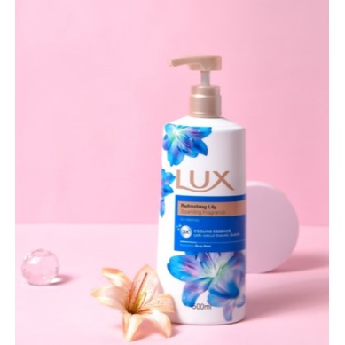 โฉมใหม่ลักส์-lux-ครีมอาบน้ำ-lux-shower-cream-500ml-ครีมอาบน้ำลักส์-6-สูตรใหม่-ผิวเนียน-ตัวหอม-โฉมใหม่-หอมยิ่งขึ้น