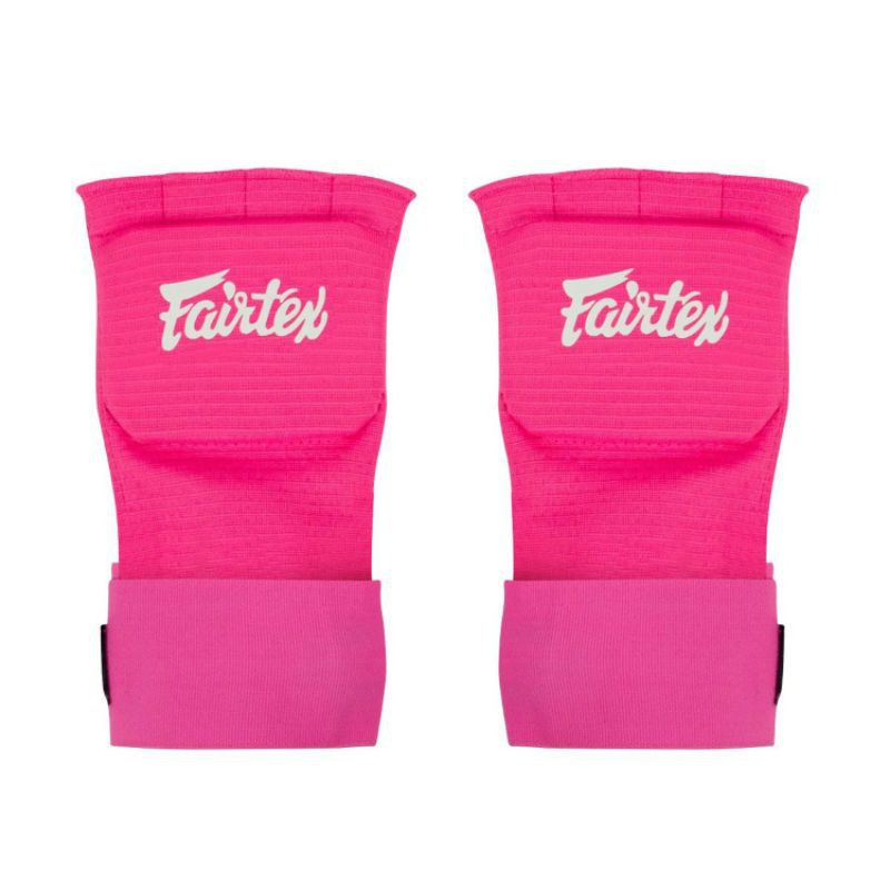 ภาพหน้าปกสินค้าผ้าพันมือนักมวย (ถุงมือ) FAIRTEX HW3 แบบไม่ต้องพันมือ จากร้าน boxingstuff บน Shopee