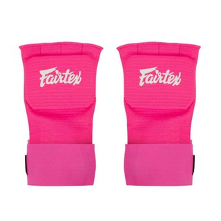 ภาพขนาดย่อของภาพหน้าปกสินค้าผ้าพันมือนักมวย (ถุงมือ) FAIRTEX HW3 แบบไม่ต้องพันมือ จากร้าน boxingstuff บน Shopee