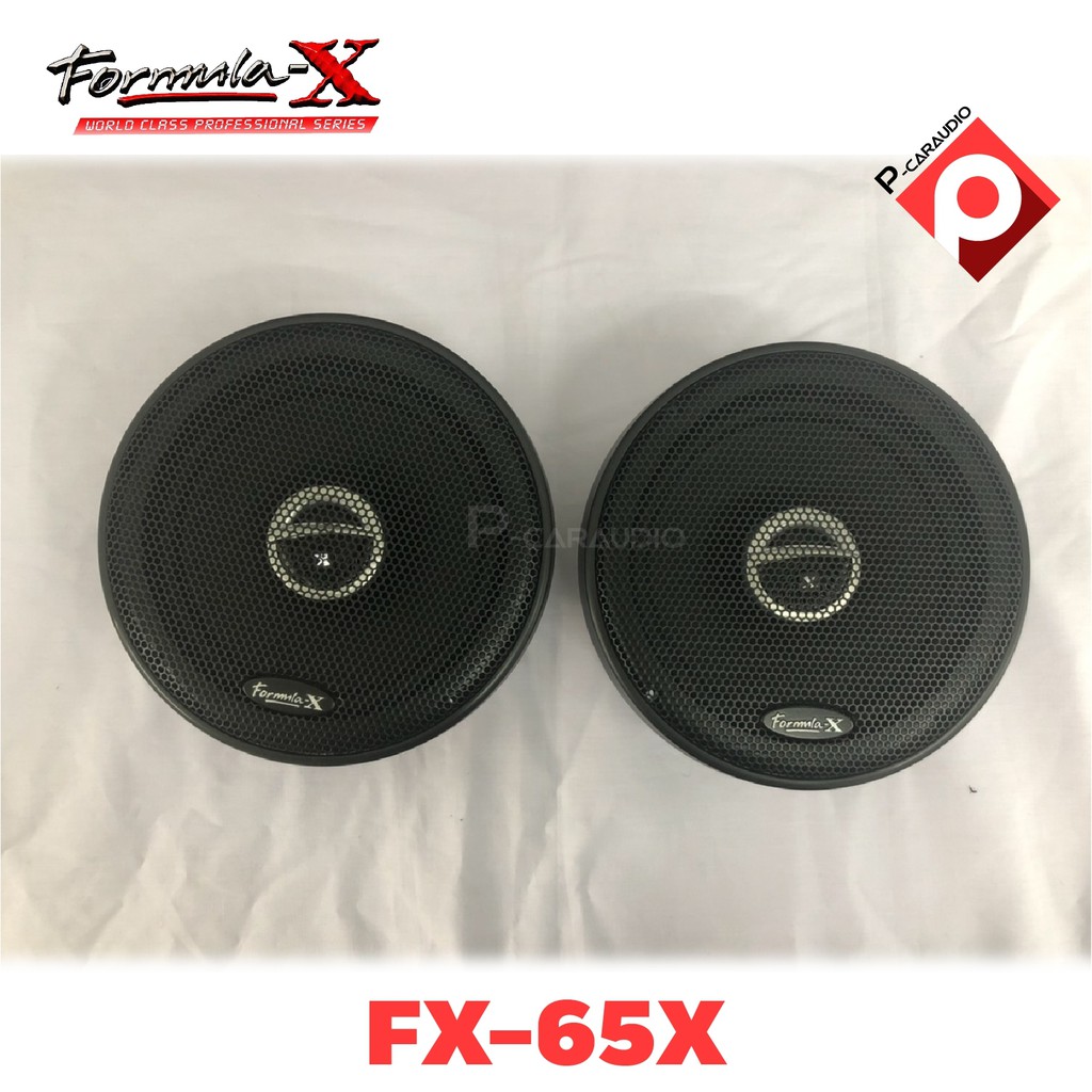 ลำโพงรถยนต์-6-5นิ้ว-formula-x-รุ่น-fx-65x-ลำโพงรถยนต์แกนร่วม-6-5-นิ้ว-2ทาง-เสียงดี-ดีไซน์สวย