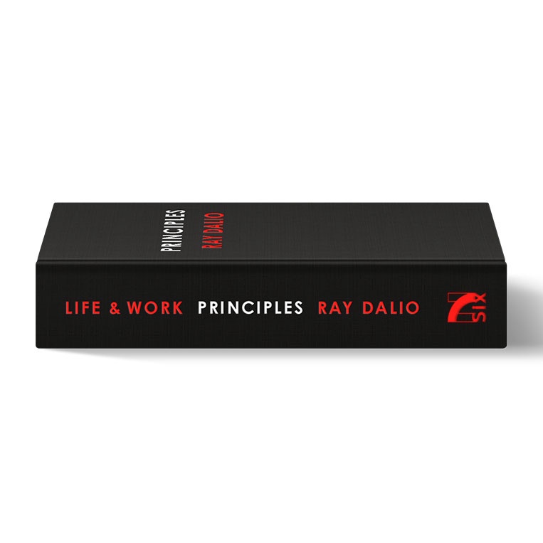 ภาพสินค้าPrinciples ภาคภาษาไทย : Principles: Life and Work by Ray Dalio จากร้าน investing บน Shopee ภาพที่ 3