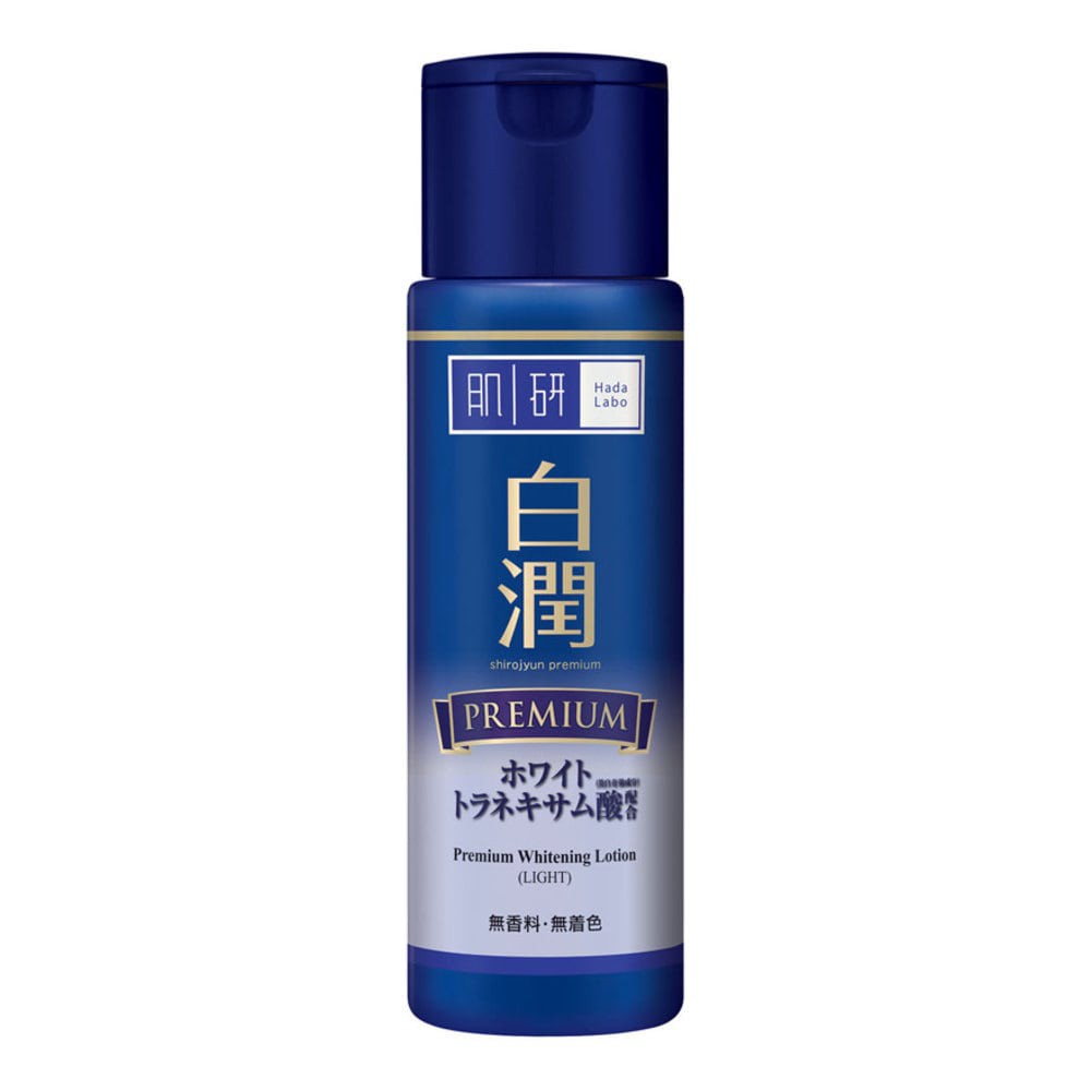 Hada Labo Premium Whitening Lotion Moist 170ml Shopee Thailand