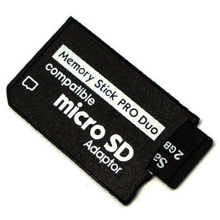 ภาพขนาดย่อของภาพหน้าปกสินค้าอะแดปเตอร์ การ์ดหน่วยความจำ Memory Stick Pro Duo Mini MicroSD TF แปลงเป็น MS Adapter SD SDHC สำหรับ Sony & PSP Series จากร้าน qeufjhpoo.th บน Shopee ภาพที่ 7