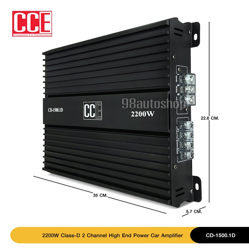 cce-ชุดซับ10นิ้ว1ดอก-พร้อมพาเวอร์2200w-10นิ้ววอยส์คู่-แม่เหล็ก156-20มิล-พาเวอร์คลาสดี-2200w-อย่างละ1-ซับเบส