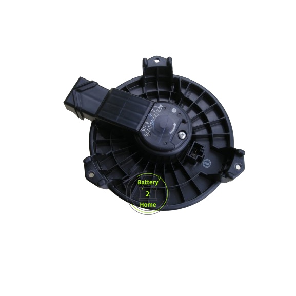 พัดลมโบลเวอร์-โตโยต้า-วีโก้-ใหม่12v-blower-motor-toyota-vigo