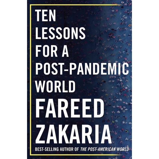 หนังสือภาษาอังกฤษ-ten-lessons-for-a-post-pandemic-world-by-zakaria-fareed