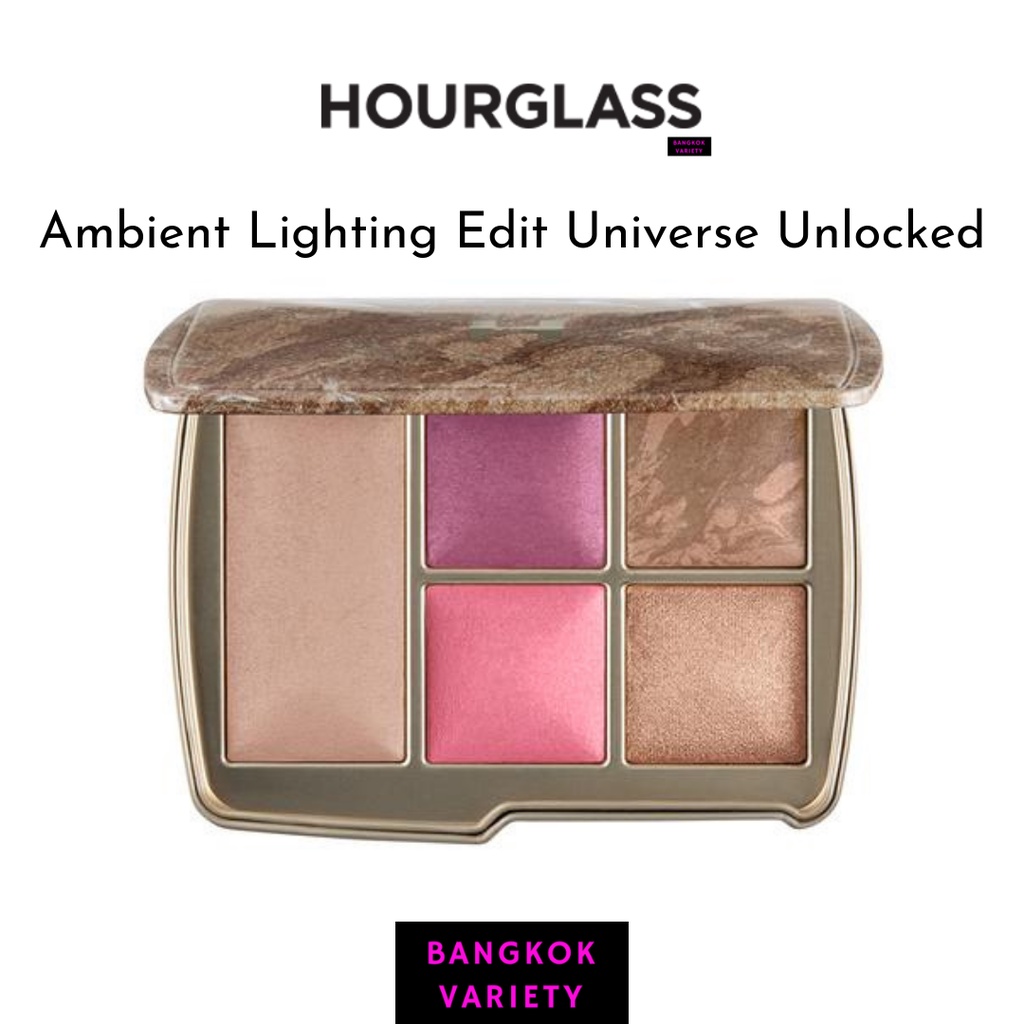 พร้อมส่ง-hourglass-ambient-lighting-edit-face-palette-universe-และ-universe-unlocked-limited-edition