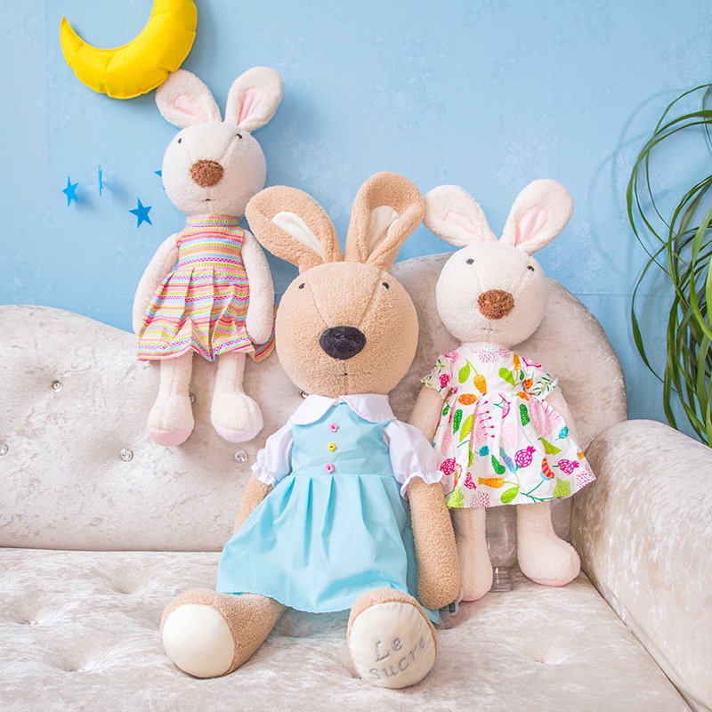 authentic-le-sucre-sugar-rabbit-doll-cute-changing-rabbit-doll