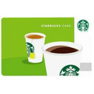 บัตรสตาร์บัค Starbuck s card e - c ou pon ใช้ได้ทุกสาขา