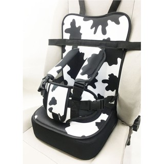 คาร์ซีทแบบพกพา มีเบาะเสริม Premium Kids รุ่น Cushion Pad  / carseat / คาร์ซีท / คาร์ซีทเด็กโต / คาร์ซีทเด็กแบบพกพา