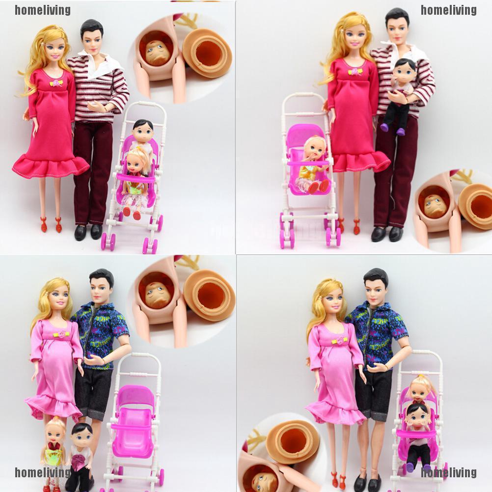 ภาพหน้าปกสินค้าตุ๊กตาครอบครัว เพื่อการเรียนรู้ 6 ชิ้น/ล็อต ที่เกี่ยวข้อง