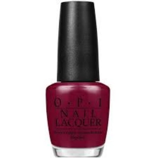 พร้อมส่ง ยาทาเล็บ OPI สี NL W64 We the Female 15ml