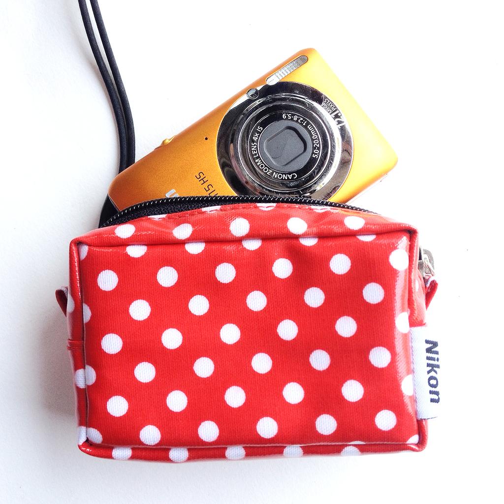 nikon-กระเป๋ากล้อง-ลาย-classicpolka