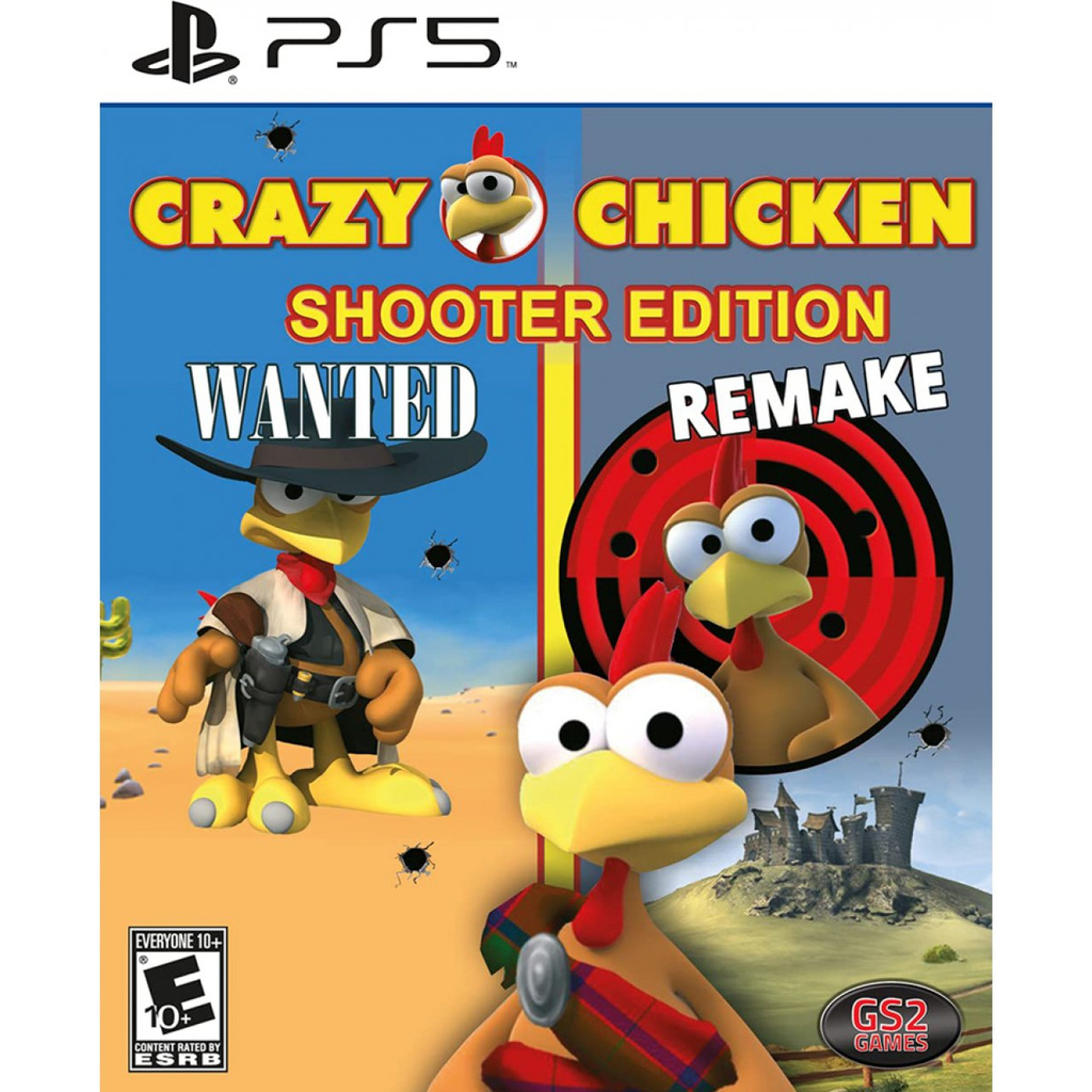 ps5-crazy-chicken-shooter-edition-เกมส์-playstation-5