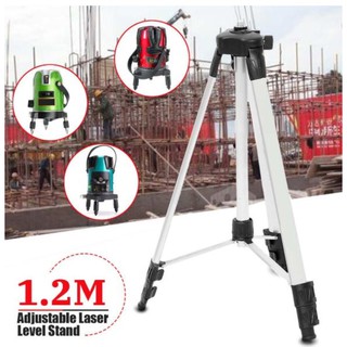 ขาตั้งเครื่องวัดระดับเลเซอร์ อย่างดี silor ขนาด 120 cm/ismartshop