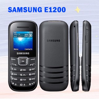 ภาพหน้าปกสินค้าโปรโมชั่นพิเศษ AMSSAMSUNG HERO GT-E 1200Y ปุ่มกดมือถือ ที่เกี่ยวข้อง