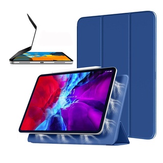 เคสแม่เหล็ก เคสสมาร์ทโฟลิโอ สําหรับ iPad Air 5 Air 4 10th gen 10.9 inch Pro 11 Pro 12.9 inch Mini 6 Magnetic Cover Case