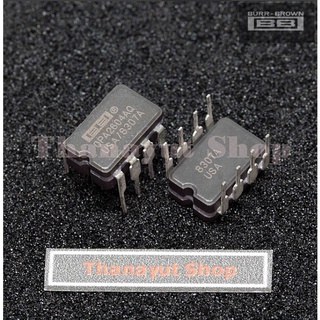 ภาพหน้าปกสินค้าOPA2604แท้ Original (Made in USA) Dual FET-Input, Op-Amp Low-Distortion THD=0.0003% ซึ่งคุณอาจชอบราคาและรีวิวของสินค้านี้