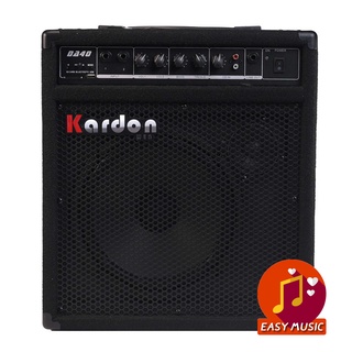 แอมป์กลอง Kardon DA40 BT Elctronic Drum Amps