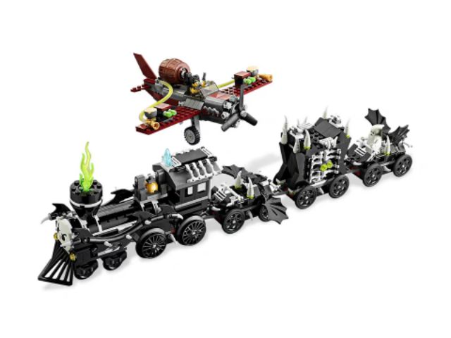 เลโก้แท้-ชุด-9467-lego-the-ghost-train