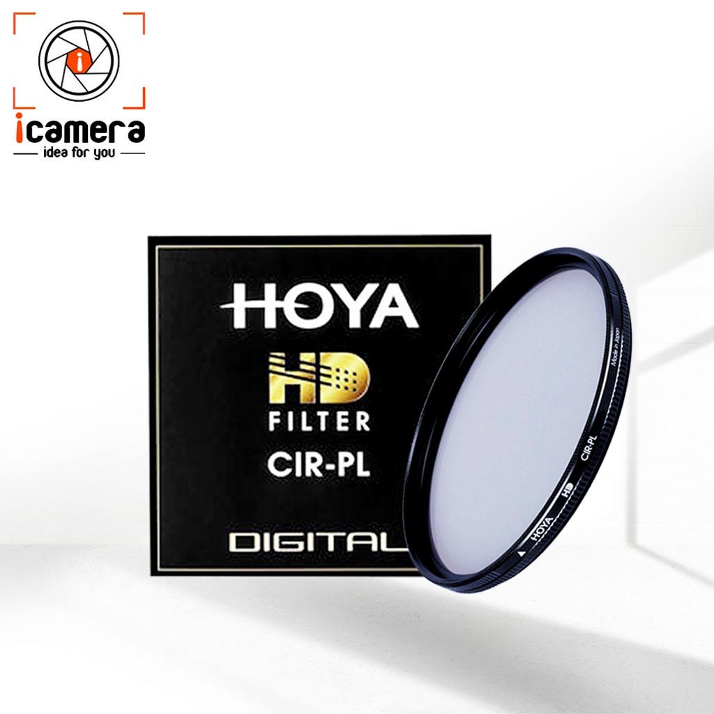 ภาพสินค้าHoya CPL HD Filter - มัลติโค้ด 52 , 58 , 67 mm. จากร้าน icamera_gadgets บน Shopee ภาพที่ 4
