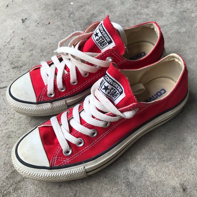 Converse 100 usa Shopee Thailand