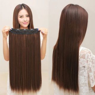 Hairpiece ผมตรงยาว 60 CM