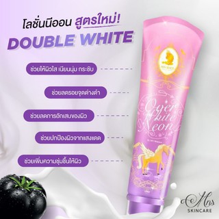 (ของเเท้100%)OVER WHITE NEON (new package)