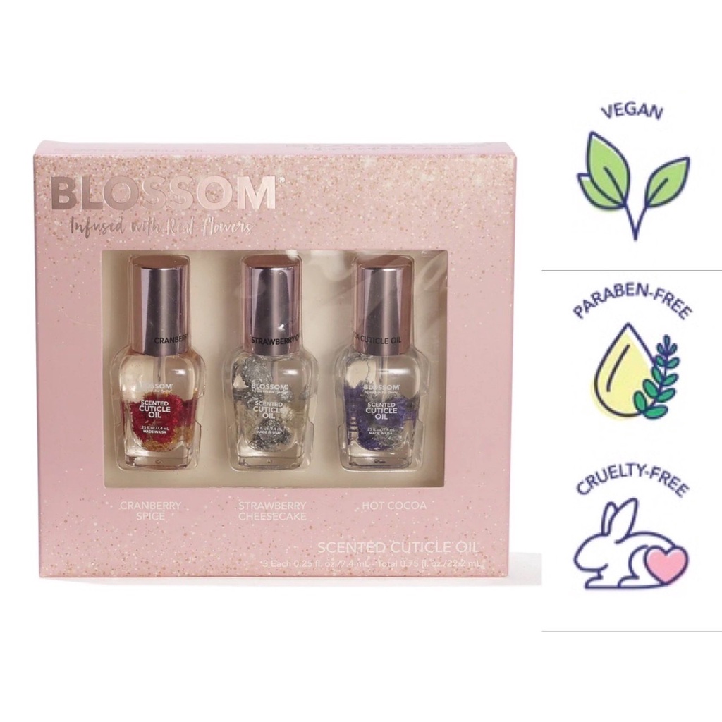 blossom-holiday-bakery-collection-gift-set-กลิ่นเบเกอรี่-หอมหวานน่าชิม-ชวนให้นึกถึงขนมที่เพิ่งอบเสร็จใหม่ๆในร้านเบเกอรี่