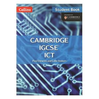 DKTODAY หนังสือ COLLINS CAM.IGCSE ICT:STUDENT BOOK (2ED)