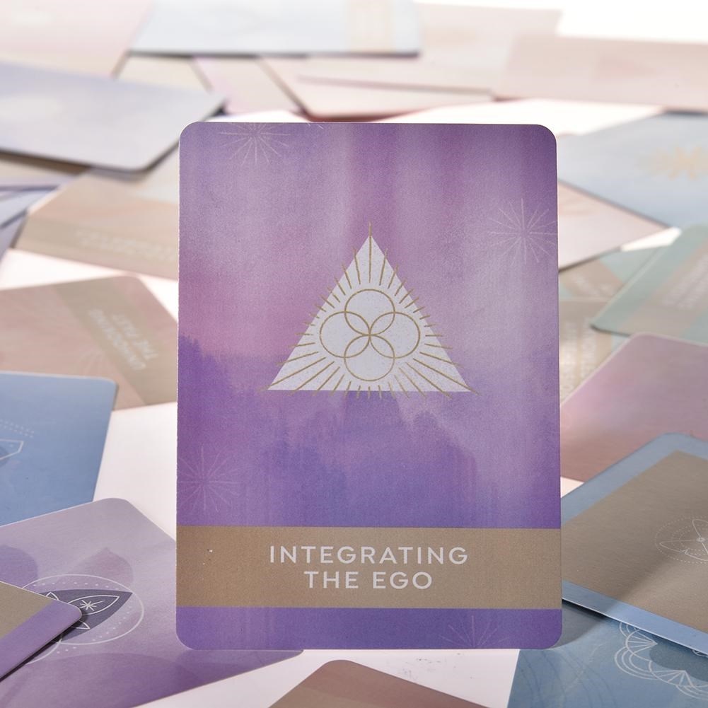 The Healing Mantra Deck Tarot Card Game | Shopee Thailand