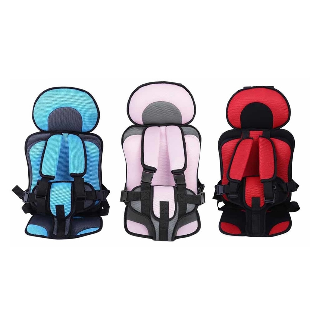 ภาพสินค้าBaby Car Seat คาร์ซีท คาร์ซีทสำหรับเด็ก อายุ 9 เดือน - 12ปี คาร์ซีทพกพา มี 8 สีให้เลือก จากร้าน yayastore2018 บน Shopee ภาพที่ 5