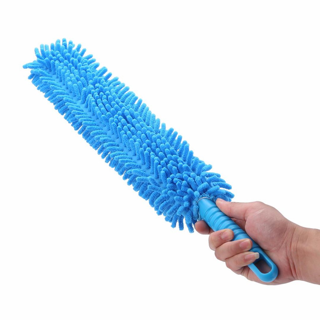 microfiber-duster-แปรงปัดฝุ่น-ไม้ปัดฝุ่น-ไม้ปัดขนไก่-ไม้ปัดฝุ่นไมโครไฟเบอร์-ไมโครไฟเบอร์-งอตัวได้-ยืดหยุ่นได้t0492