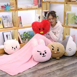 สินค้า (ykt) TCH หมอนตุ๊กตา ลาย kpop bts bangtan boys bt 21 ของเล่นสำหรับเด็ก