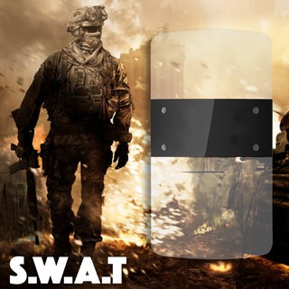 SWAT SHIELD โล่ตำรวจ Police ทหาร Soldier ปราบจลาจล โล่กันดาบซามูไร โล่โปร่งใส