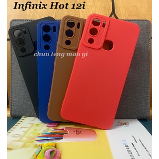 เคสโทรศัพท์มือถือ ซิลิโคนนิ่ม ลายดวงตานางฟ้า สีแคนดี้ สําหรับ Infinix 12i Note 12 G96 Note 12 Pro 5G