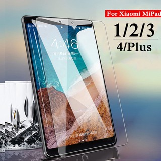 ฟิล์มกระจกนิรภัยสำหรับ Mipad 4 Plus 10.1 8.0 นิ้ว