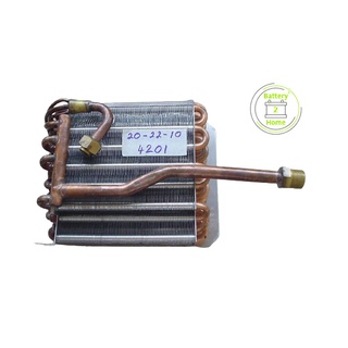 คอยล์เย็น โตโยต้า ไมตี้ ทองแดง R12 Car Ac Evaporator Toyota MIGHTY