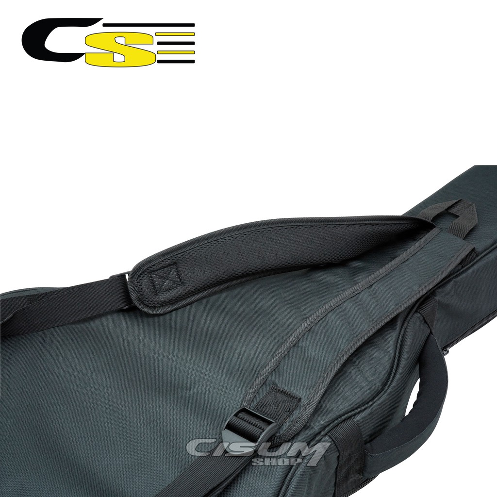 paramount-กระเป๋ากีตาร์โปร่ง-36-ผ้าบุฟองน้ำหนา-15mm-รุ่น-qb-mb-25gs-กระเป๋ากีตาร์-paramount-กระเป๋า-gs-mini
