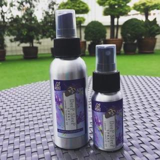 สเปรย์ฉีดหมอน น้ำมันหอมระเหยลาเวนเดอร์ Lavender Spray