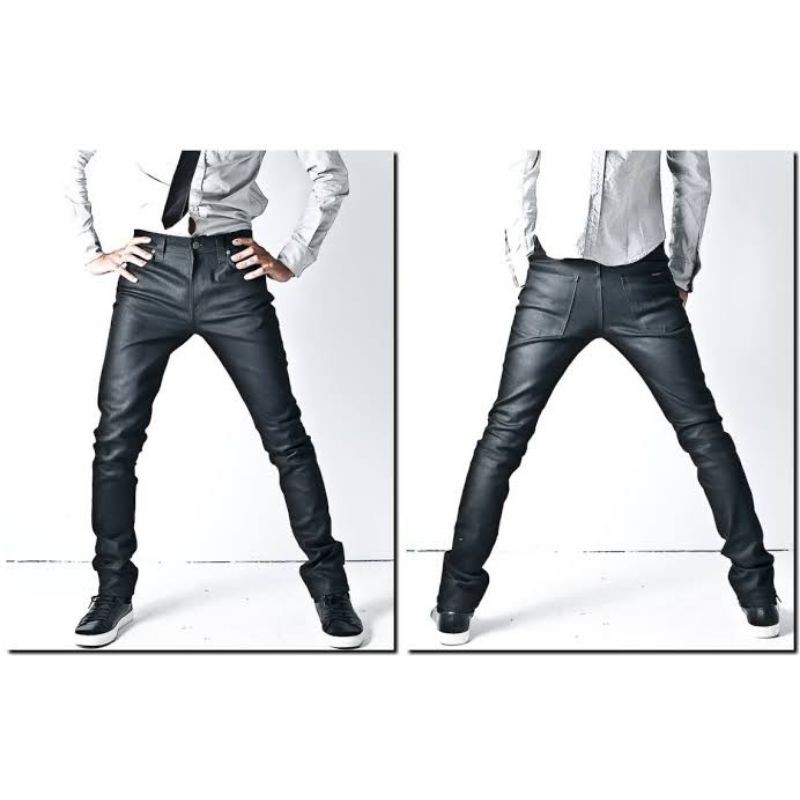 Thin finn dry black coated best sale