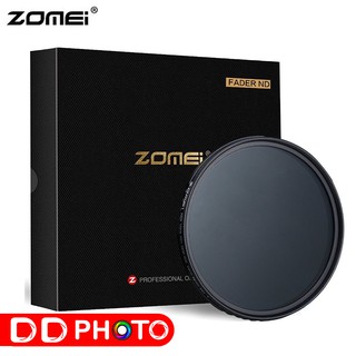 Filter ZOMEI ND2-400 ABS Ultra Slim ฟิลเตอร์