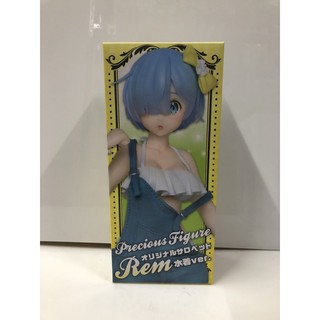 Rem Re zero Precious Figure