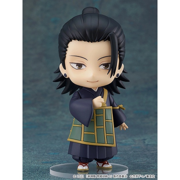 Good Smile Company Nendoroid 1768 Suguru Geto: Jujutsu Kaisen 0 Ver. By (ลิขสิทธิ์แท้) https://lnwchill.com