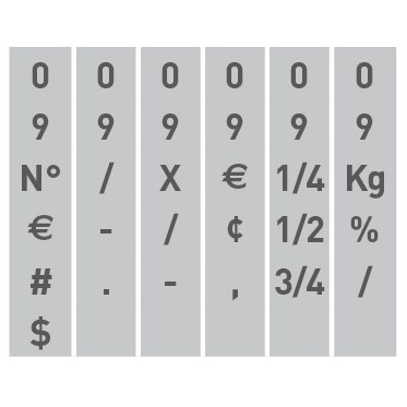 ตรายางตัวเลข-6-หลัก-ตัวเลขสูง-9-มม-ยี่ห้อ-trodat-1596