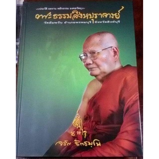 หนังสือพระเครื่องหลวงพ่อจรัญวัดอัมพวัน